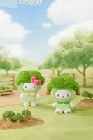 TOPTOY Sanrio characters Fruit & Vegetable Series Mini Plush Charm Blind Box - Sanrio - photo 10