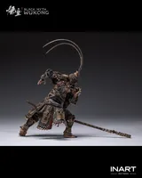 Queen Studios INART Action - Black Myth: Wukong 1/12 Action Figure - Great Sage Armor Set - Black Myth: Wukong - photo 14