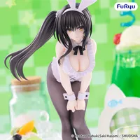 FuRyu To Love Ru Darkness BiCute Bunnies Figure -Yui Kotegawa- - To LOVE-Ru - photo 4