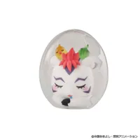 MegaHouse MEGA EGG FIGURE Digimon Adventure Good Night Digicolle! - Digimon - photo 7