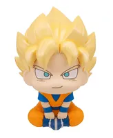 MegaHouse Lookup Dragon Ball DAIMA Super Saiyan Son Goku （mini）& Super Saiyan Vegeta（mini）【with gift】 - Dragon Ball DAIMA - photo 10