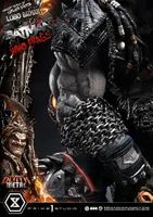 Prime 1 Studio Museum Masterline Dark Nights: Death Metal (Comics) Lobo Batman: Batman Who Frags (Concept design by Carlos D'Anda) DX Bonus Version - DC Comics - photo 47