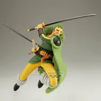 BANDAI ONE PIECE BATTLE RECORD COLLECTION-RORONOA ZORO Ⅲ- - ONE PIECE - photo 3
