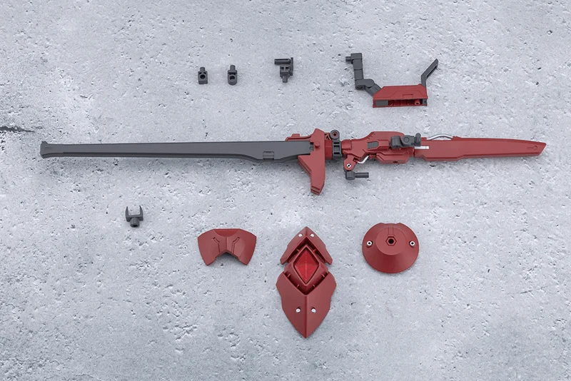 KOTOBUKIYA METAMORPHOSE UNIT CRIMINAL BUSTER - Megalomaria