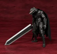 Max Factory PLAMATEA Guts: Berserker Armor Ver. - Berserk - photo 4