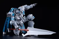 GOOD SMILE COMPANY MODEROID Gilbatiga - Knight's & Magic - photo 3