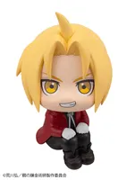 MegaHouse Lookup FULLMETAL ALCHEMIST Edward Elric - Fullmetal Alchemist: Brotherhood - photo 2