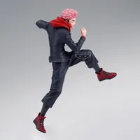 BANDAI JUJUTSU KAISEN KING OF ARTIST YUJI ITADORI SPECIAL ver. - JUJUTSU KAISEN - photo 4