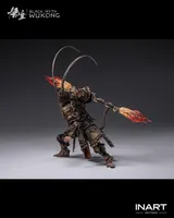 Queen Studios INART Action - Black Myth: Wukong 1/12 Action Figure - Great Sage Armor Set - Black Myth: Wukong - photo 21