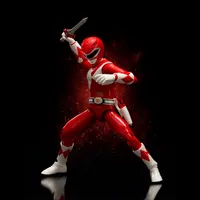FLAME TOYS [Furai Model] Red Ranger - Power Rangers - photo 3