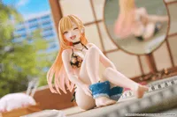 TAITO My Dress-Up Darling Desktop Cute Figure - Marin Kitagawa (Measured Swimsuit Ver.) Reissue - My Dress-Up Darling - photo 5