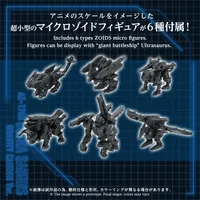 TAKARA TOMY ZOIDS ADVANCED SERIES AZ-17DX ULTRA SAURUS GRAVITY CANNON DELUXE VERSION - ZOIDS - photo 4