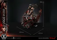 Prime 1 Studio Legacy Art "Kentarou Miura" Berserk Zodd - Berserk - photo 7