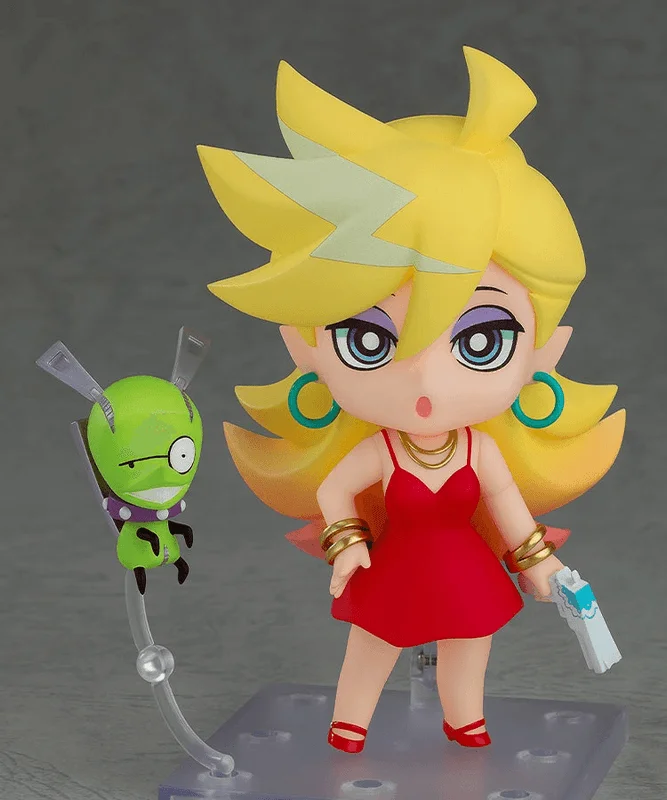 GOOD SMILE COMPANY Nendoroid Panty: New Ver. - New PANTY & STOCKING with GARTERBELT