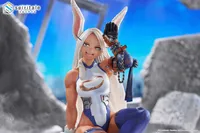 TAITO My Hero Academia 1/7 Scale Figure - Mirko -Rabbit- - My Hero Academia - photo 13