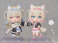 GOOD SMILE COMPANY Nendoroid Fuwawa Abyssgard - hololive production - photo 5