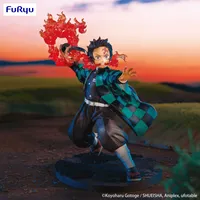 Demon Slayer: Kimetsu no Yaiba Exceed Creative Figure -Kamado Tanjiro-