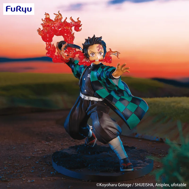 Demon Slayer: Kimetsu no Yaiba Exceed Creative Figure -Kamado Tanjiro-
