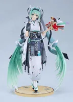GOOD SMILE COMPANY Hatsune Miku: Smile x Future Ver. - Hatsune Miku - photo 7