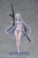 Design COCO Playing Death Games to Put Food on the Table Yuki 1/7 Complete Figure - Playing Death Games to Put Food on the Table - photo 2