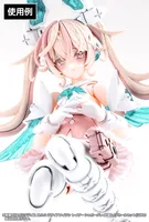 KOTOBUKIYA DESIRE MAIDEN RAIDER SUGAR GLAZE EYE DECAL SET - Megami Device - photo 5