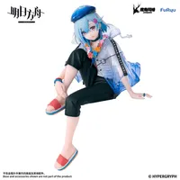 FuRyu ARKNIGHTS Noodle Stopper Figure -Mizuki Summer Feast ver.- - Arknights - photo 6