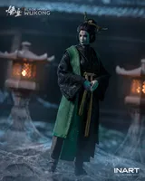 Queen Studios INART Action - Black Myth: Wukong 1/12 Action Figure - The Fourth Sister - Black Myth: Wukong - photo 7