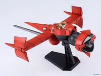 GOOD SMILE COMPANY MODEROID 1/72 Swordfish II - Cowboy Bebop - photo 9