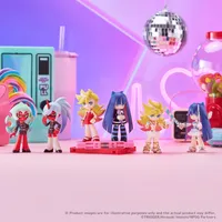 PalVerse　New PANTY & STOCKING with GARTERBELT