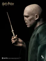 Queen Studios INART - Harry Potter and the Deathly Hallows - Voldemort 1/6 Collectible Figure (Premium Version) - Harry Potter - photo 4