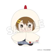 GoodSmile Moment K-ON! Fluffy Rain Series Collectible Plushie Keychain - K-ON! - photo 2