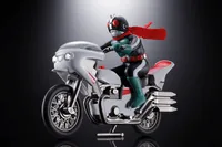 TAMASHII NATIONS CYCLONE (MASKED RIDER 2) - Kamen Rider: Masked Rider - photo 5