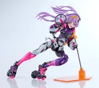 Max Factory MOTORED CYBORG RUNNER SSX-155c "POP TRACKER" - SHOJO-HATSUDOKI - photo 6