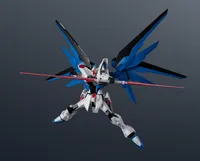 TAMASHII NATIONS ZGMF-X10A FREEDOM GUNDAM RENEWAL - Mobile Suit Gundam SEED - photo 6
