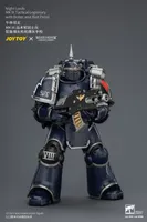 JOYTOY Night Lords MK III Tactical Legionary with Bolter and Bolt Pistol - Warhammer 40K - photo 17