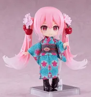 GOOD SMILE COMPANY Nendoroid Doll Sakura Miku: Hirohako 2025 Ver. (Hakodate) - Hatsune Miku - photo 3