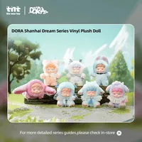 TNT SPACE DORA ShanHai Dream Series Viny Plush Doll DORA - DORA - photo 8