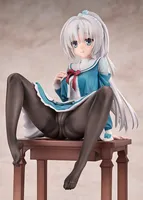 Luminous Box Yoshino Tomotake: Animal Ears School Uniform Ver. - Senren＊Banka - photo 13
