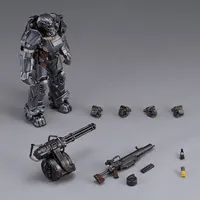 GOOD SMILE COMPANY PLAMATEA T-60 Power Armor - Fallout - photo 17