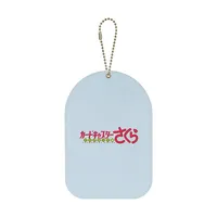 GoodSmile Moment Cardcaptor Sakura: Clear Card Acrylic Keychain with Mirror C - Cardcaptor Sakura - photo 5