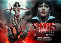 Prime 1 Studio Real Elite Masterline Vampirella Vampirella "Temptation" - Vampirella - photo 4
