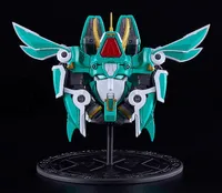 GOOD SMILE COMPANY MODEROID King's Style Winzert Gold Edition - Mado King Granzort - photo 6