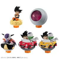 Yuracolle series Dragon Ball Z Collection 01