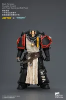 JOYTOY Black Templars Crusader Ancient with Power Sword and Bolt Pistol - Warhammer 40K - photo 7