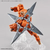 BANDAI HOBBY 30MM 1/144 OPTION WEAPON 1 FOR RABIOT - 30 Minutes Missions (30MM) - photo 2