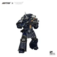 JOYTOY Night Lords MK III Tactical Legionary with Bolter and Bolt Pistol - Warhammer 40K - photo 8