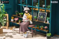 1/8 Scale [Zenless Zone Zero] LIMEPIE Series Hoshimi Miyabi Daybreak Ver. Painted Figure