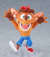 GOOD SMILE COMPANY Nendoroid Crash Bandicoot - Crash Bandicoot™ - photo 1