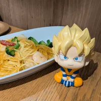 MegaHouse Lookup Dragon Ball DAIMA Super Saiyan Son Goku （mini）& Super Saiyan Vegeta（mini）【with gift】 - Dragon Ball DAIMA - photo 16