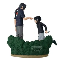 BANDAI NARUTO SHIPPUDEN Memorable Saga-SASUKE UCHIHA & ITACHI UCHIHA- - NARUTO - photo 5